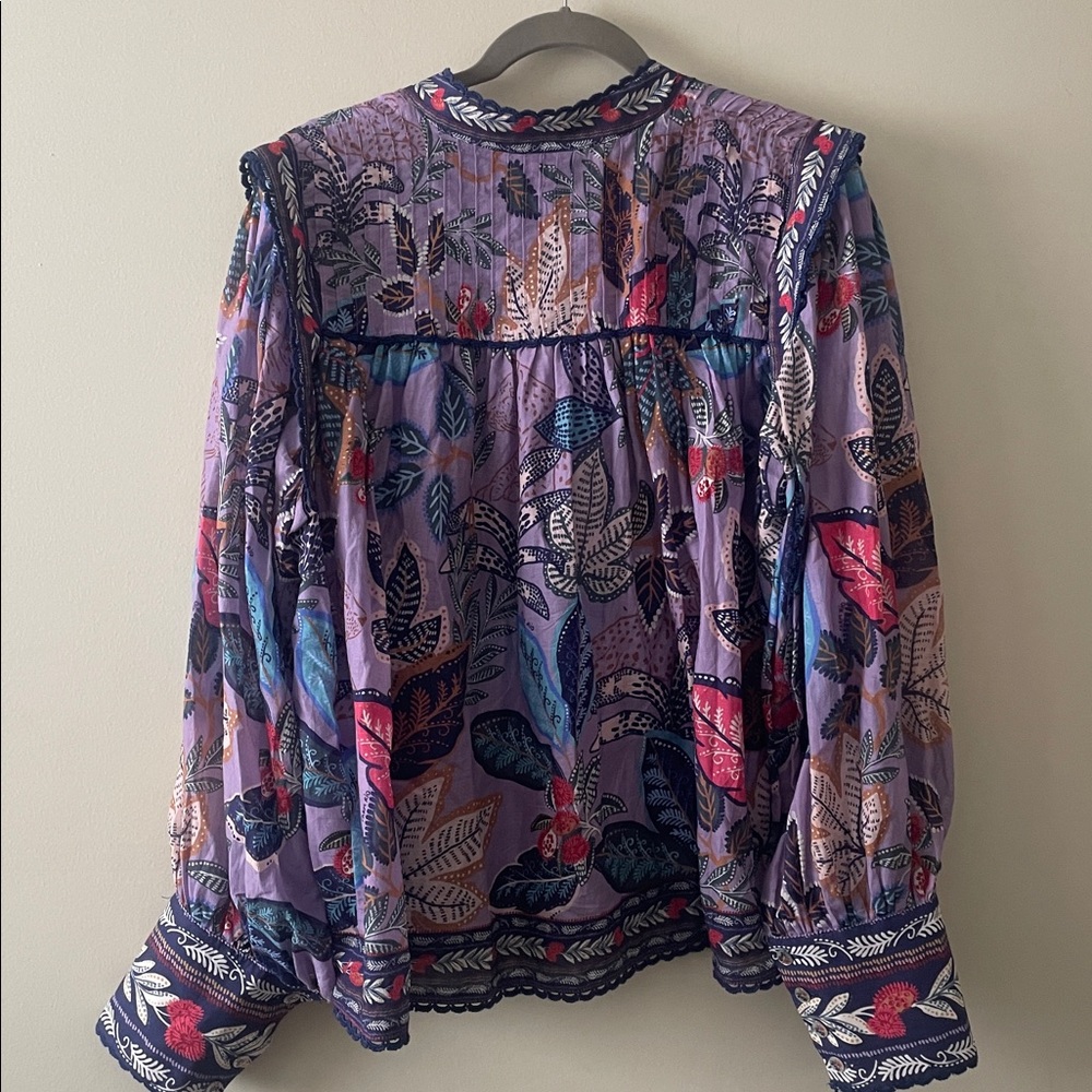 Farm Rio blouse - Picture 3 of 3